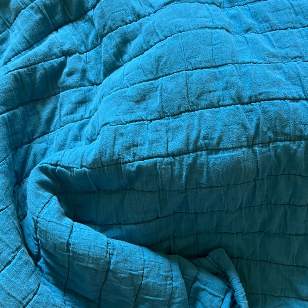 Schoolhouse quilt